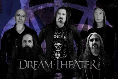 DREAM THEATER geben die Rückkehr von Schlagzeuger Mike Portnoy bekannt!