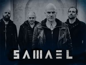 SAMAEL teilen neue Single «Hidden Empire» samt Video aus der streng limitierten 12" Maxi-Single