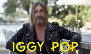 IGGY POP der legendäre Godfather Of Punk, feiert sein Label-Debüt mit neuer  Single «Frenzy»