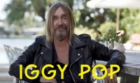 IGGY POP der legendäre Godfather Of Punk, feiert sein Label-Debüt mit neuer Single «Frenzy»