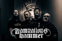 DAMNATION&#039;S HAMMER veröffentlichen Video zu erster Single «Sutter Cane», feat. My Dying Bride Sänger Aaron Stainthorpe