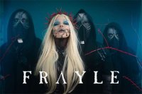 FRAYLE veröffentlichen Single «Heretic» mit Musik-Video. Neues Album «Heretics &amp; Lullabies» erscheint im Oktober &#039;25