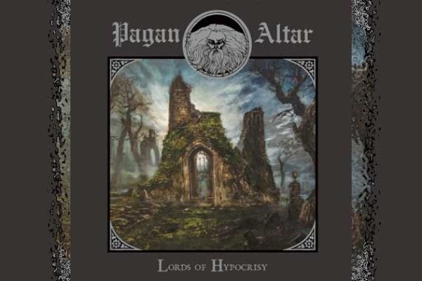 PAGAN ALTAR – Lord Of Hypocrisy (Re-Issue)