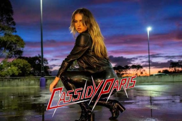 CASSIDY PARIS teilt mit «Nothing Left To Lose» einen weiteren Song aus dem anstehenden Album «Bittersweet»
