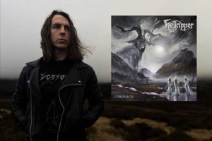 HELLRIPPER veröffentlichen Single und Lyric-Video zum Titelsong ihres kommenden Albums «Coronach» und kommen nach Bern