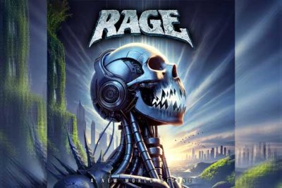 RAGE – A New World Rising