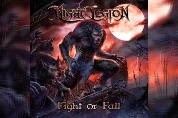 NIGHT LEGION – Fight Or Fall