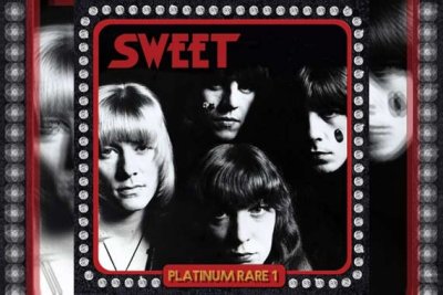 SWEET – Platinum Rare 1