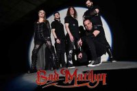 BAD MARILYN präsentieren mit Nitte Valo (Ex‑Battle Beast, Dreamtale) ihre neue Sängerin