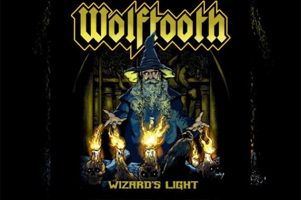 WOLFTOOTH – Wizard's Light