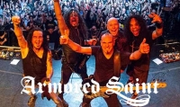 ARMORED SAINT launchen Live-Video zu «The Truth Always Hurts»