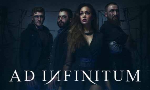 AD INFINITUM zeigen neues Musikvideo «Inferno»