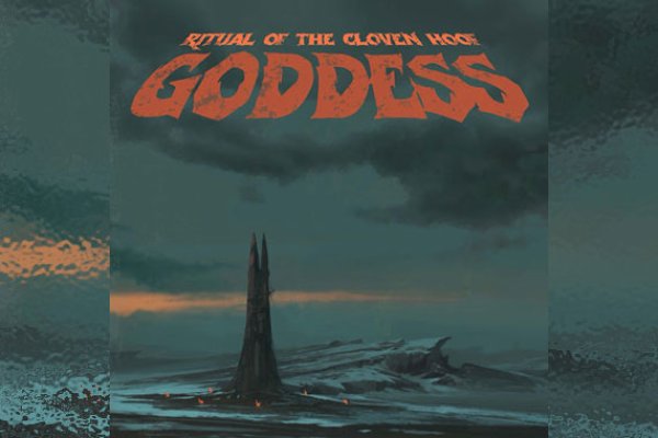 GODDESS – Ritual Of The Cloven Hoof