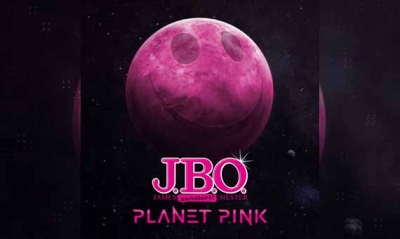 J.B.O. – Planet Pink