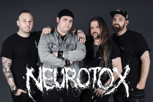 NEUROTOX stellen neue Single mit Video und Titelsong «Echt», des neuen Albums vor