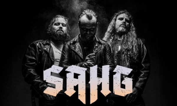 SAHG veröffentlichen neuen Song und Musik-Video «Fall Into The Fire» aus dem kommenden Album «Born Demon»