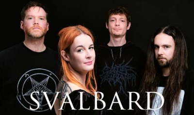 SVALBARD kündigen neues Album für Oktober &#039;23 an und stellen neue Single «Faking It» mit Video vor