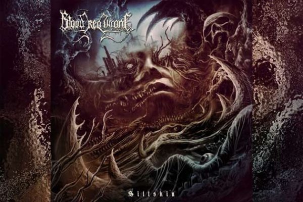 BLOOD RED THRONE - Siltskin