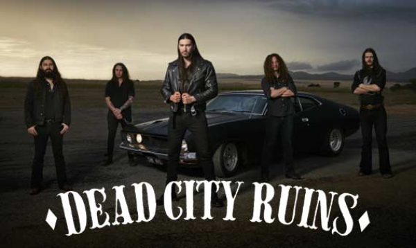 DEAD CITY RUINS veröffentlichen Musik-Video zum brandneuen Song «Preacher»