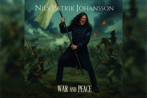 NILS PATRIK JOHANSSON – War And Peace