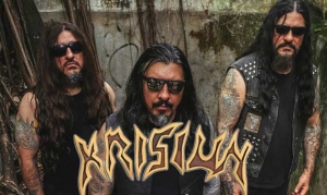 KRISIUN haben neue Single &amp; Lyric-Video zu «Swords into Flesh» vom kommenden Album «Mortem Solis» veröffentlicht
