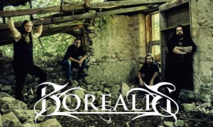 BOREALIS veröffentlichen Video zur neuen Single «Ashes Turn To Rain»