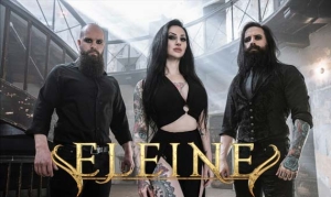 ELEINE kündigen neue EP «Acoustic In Hell» für den Herbst 2022 an