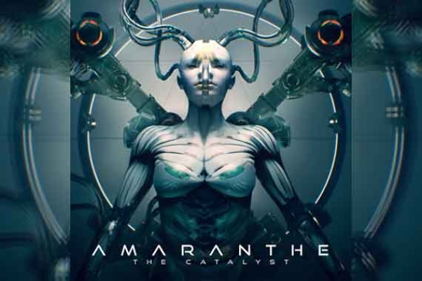AMARANTHE – The Catalyst
