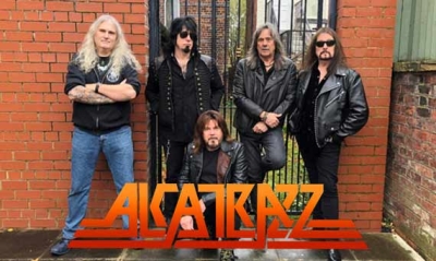 ALCATRAZZ kündigen neues Album an. Erste Single «Don&#039;t Get Mad...Get Even» feat. Girschool jetzt anhören