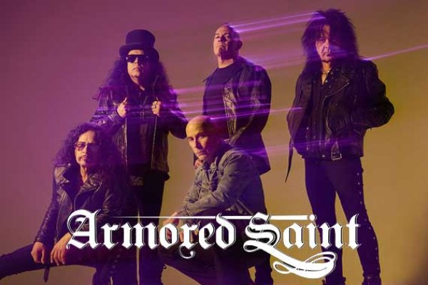 ARMORED SAINT teilen Video zu «Every Man-Any Man» aus aktuellem Album mit Chart-Erfolg!