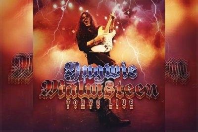 YNGWIE MALMSTEEN – Tokyo Live