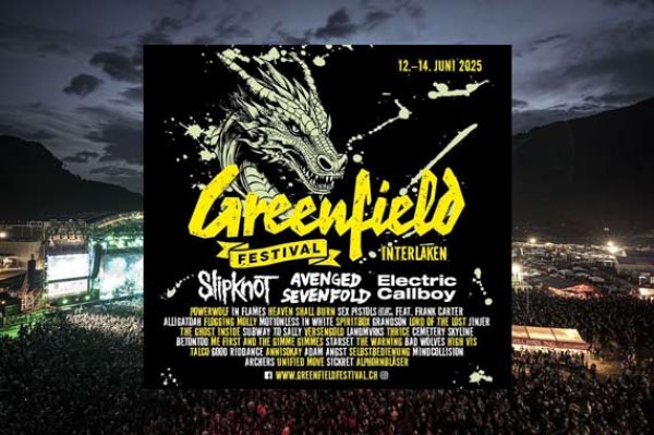 Greenfield Festival 2025