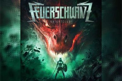 FEUERSCHWANZ – Knightclub