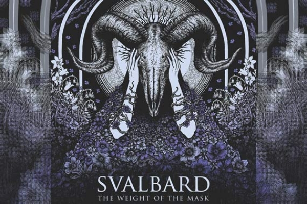 SVALBARD – The Weight Of The Mask