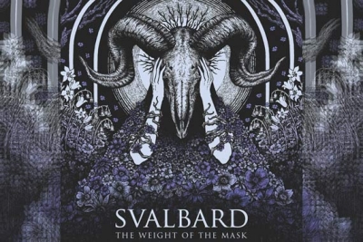 SVALBARD – The Weight Of The Mask