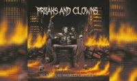 FREAKS AND CLOWNS – We Set The World On Fire