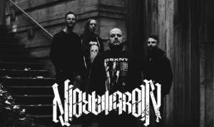 NIGHTMARER, das internationale Extreme Metal Kollektiv, stellt Musik-Video zur neuen Single «Taufbefehl» vor