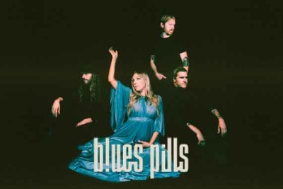 BLUES PILLS melden sich zurück mit neuem Album im August &#039;24 sowie der Single und Titelsong «Birthday»