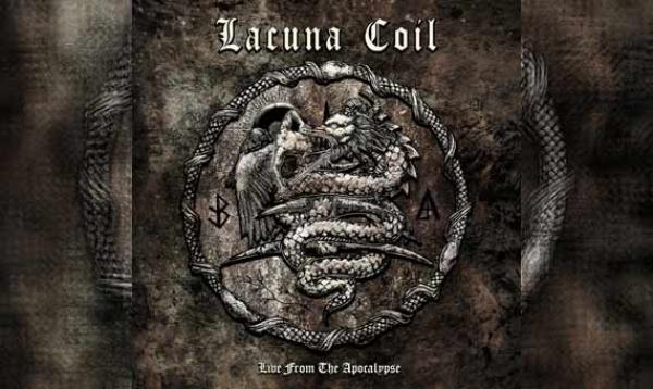 LACUNA COIL – Live From The Apocalypse