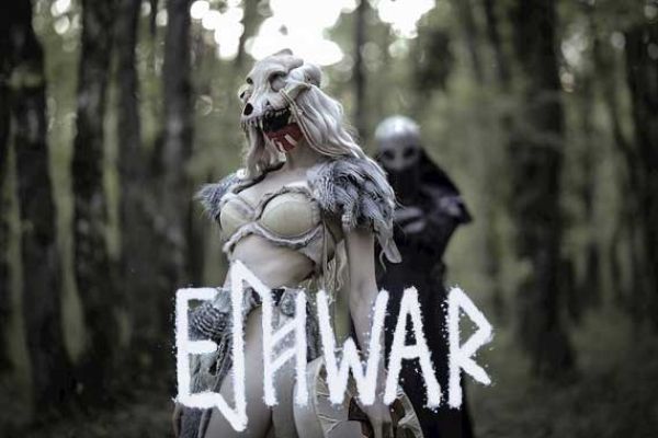 EIHWAR veröffentlicht explosive neue Single «Viking War Trance» mit Video