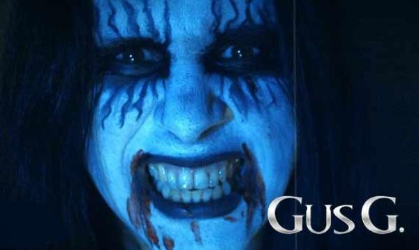 GUS G. veröffentlicht grandioses Video zur neuen Single «Fierce»