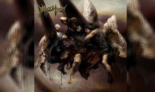IMMOLATION – Acts Of God