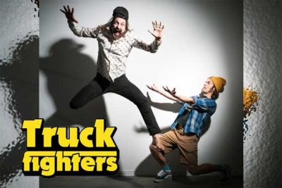 TRUCKFIGHTERS präsentieren die zweite Single «Truce» aus dem kommenden Album «Masterflow» und kommen nach Luzern
