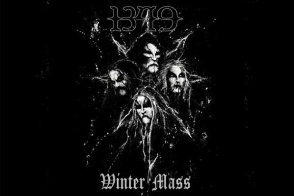 1349 – Winter Mass (Live in Oslo)