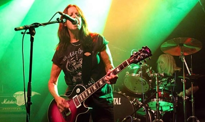 Girlschool – Alcatrazz in Aarburg