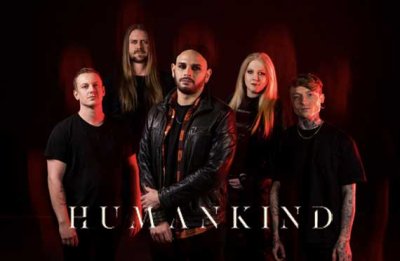 HUMANKIND präsentieren ihre brandneue Single «Humans»