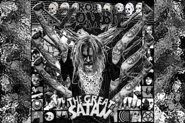 ROB ZOMBIE – The Great Satan