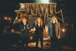 ANVIL veröffentlichen neue Single «World Of Fools» aus kommenden Studioalbum «One And Only»