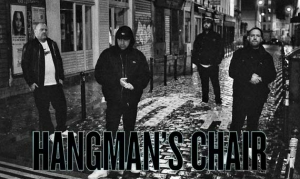 HANGMAN&#039;S CHAIR veröffentlichen neue Single «Who Wants To Die Old»