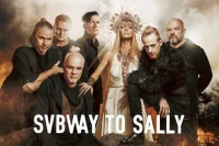 SVBWAY TO SALLY veröffentlichen neue Single «Eisheilige Nacht» mit offiziellem Video. Konzertreihe &quot;Eisheilige Nacht&quot; startet bald im Z7 in Pratteln